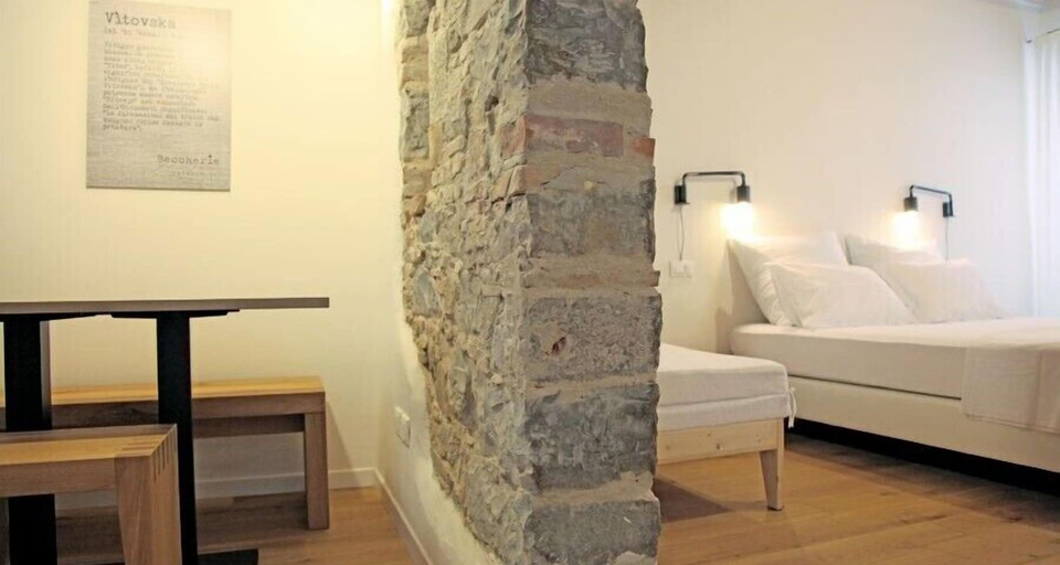 Bedroom 4, Locanda alle Beccherie, Trieste
