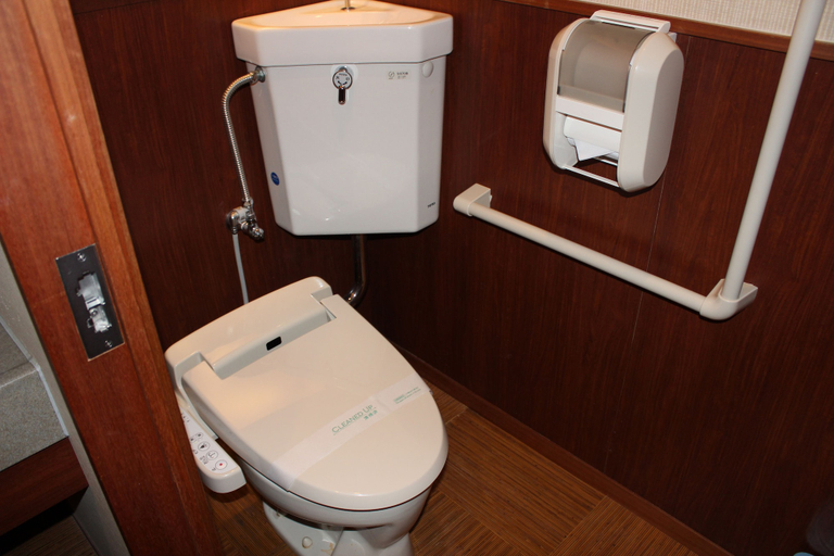 Bathroom 5, Ogoto Onsen Yunoyado Komolebi, Ōtsu