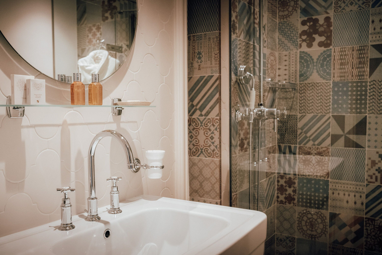 Bathroom 5, Ermitage de l'Oasis & Spa - Cannes Mandelieu, Alpes-Maritimes