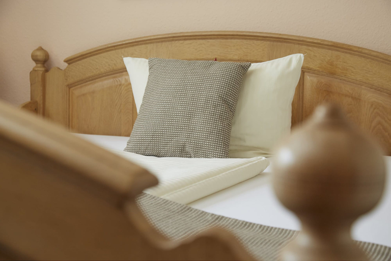 Bedroom 4, Flair Hotel Neeth, Plön