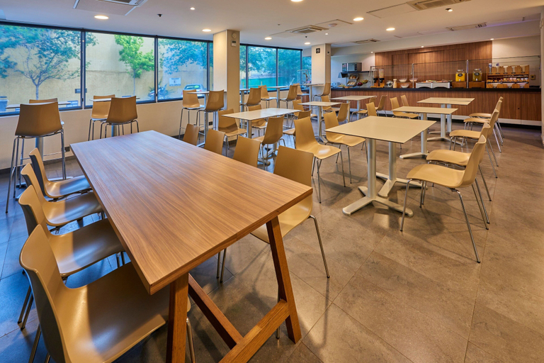 Food & Drinks 5, City Express By Marriott Saltillo Norte, Saltillo