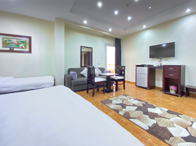 Bedroom 4, Best View Pyramids Hotel, Unorganized in Al Jizah