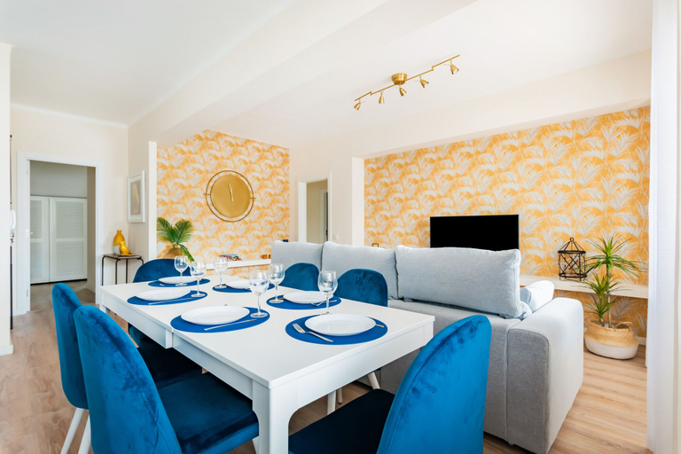 Others 4, Oeiras Spacious and Modern Flat, Oeiras