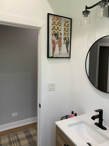 Bathroom 3, Villa Christina, Cook