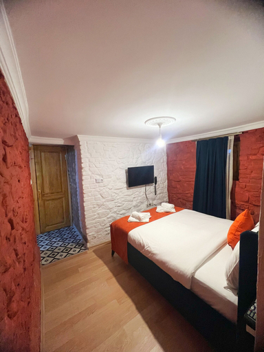 Bedroom 4, St. Moscow Taksim By Emmy, Beyoğlu
