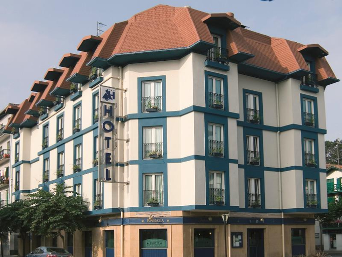 Hotel Jauregui, Guipúzcoa