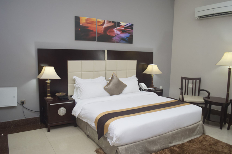 Bedroom 3, Grandbee Suites, Kosofe