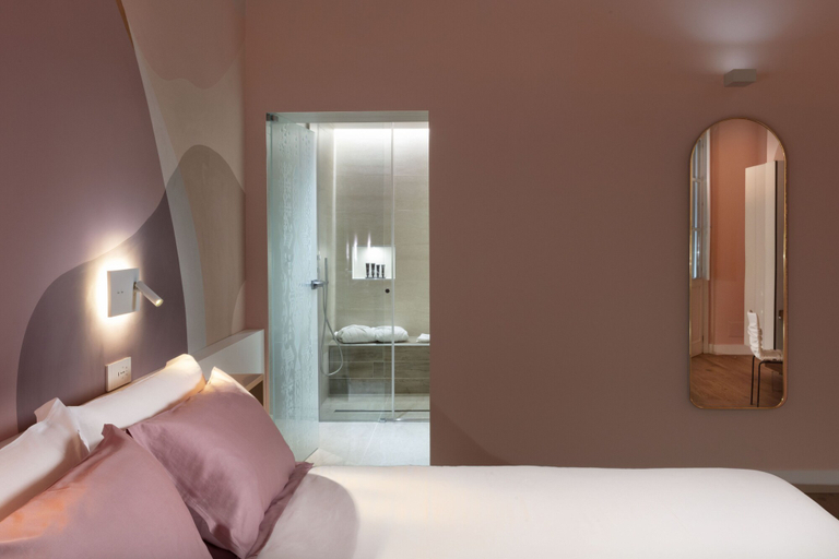 Bedroom 3, Casa Clàt – Boutique Hotel, Cagliari