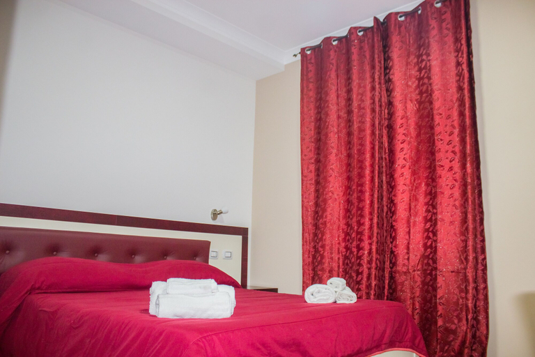 Bedroom 4, Hotel Ristorante La Mimosa, Catanzaro