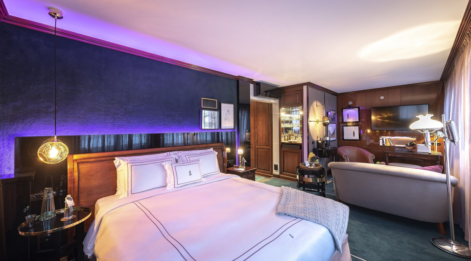 Bedroom 4, Bebek Hotel By The Stay, Beşiktaş