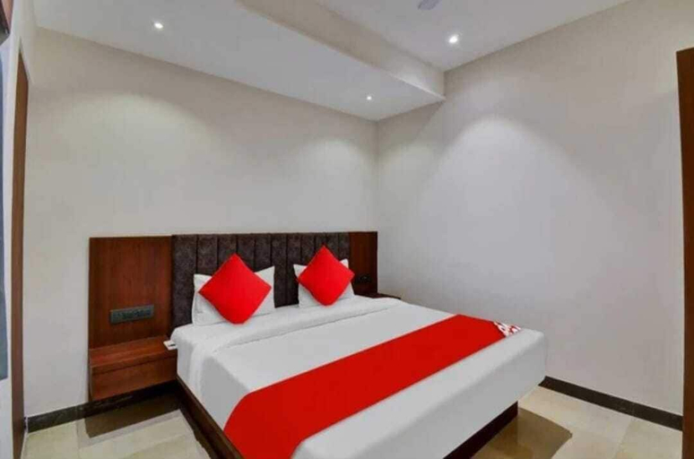 Bedroom 5, Hotel Maharaja, Udaipur