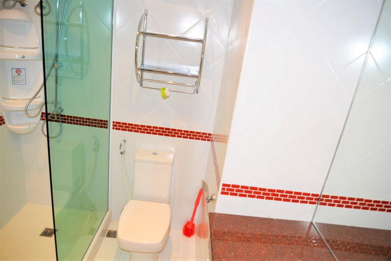 Bathroom 3, Sea Views at Jomtien Beach, Pattaya