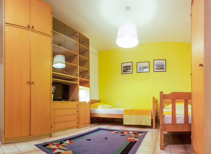 Bedroom, Lovely Studio Apartment in the Perfect Location, Split