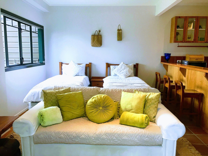 Bedroom 4, Coastal Chalet Suites, Far North