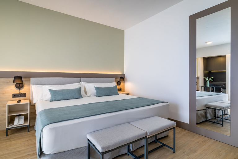 Bedroom 3, Occidental Puerto Banus, Málaga