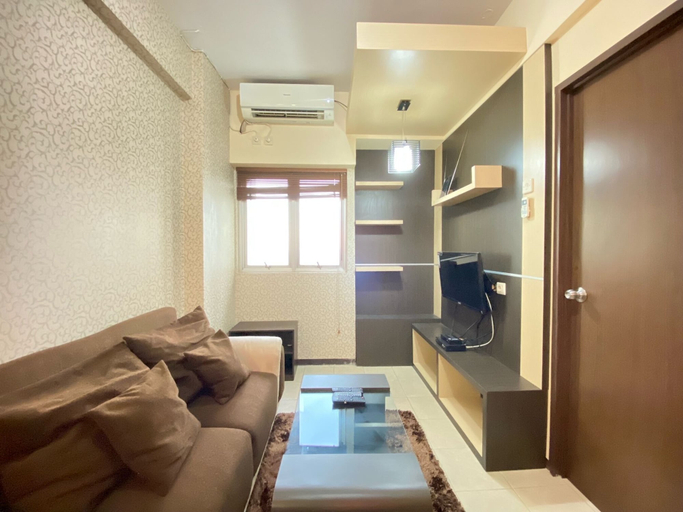 Others 5, Modern Designed 2Br At Suites @Metro Apartment, Bandung