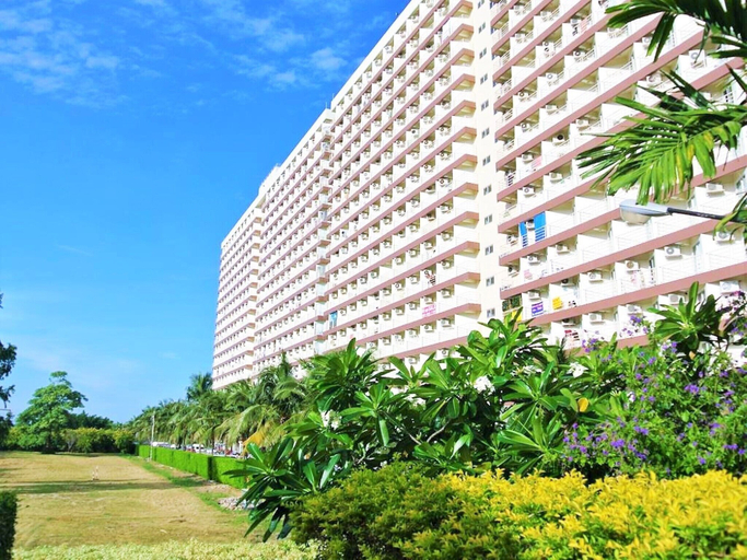 Exterior & Views, Sea Views at Jomtien Beach, Pattaya