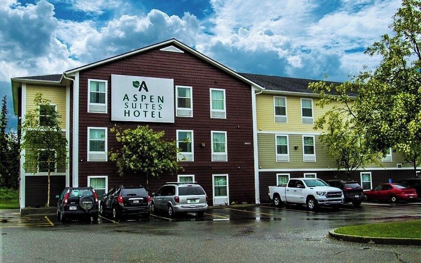 Aspen Extended Stay Suites Kenai, Kenai Peninsula