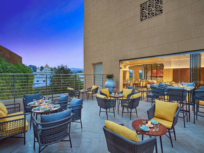 Food & Drinks 5, Vivanta Jammu City Centre, Jammu