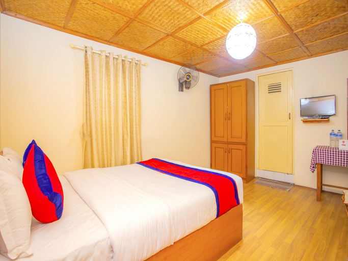 Bedroom 5, Sweet Home Hotel, Bagmati