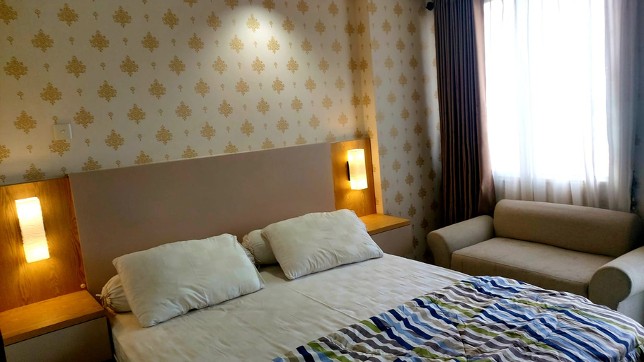 Bedroom 5, Apartement Syariah Bogor Icon Studio View Gunung Salak, Bogor
