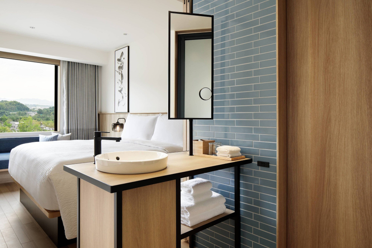 Bedroom 3, Fairfield by Marriott Gifu Seiryu Satoyama Park, Minokamo