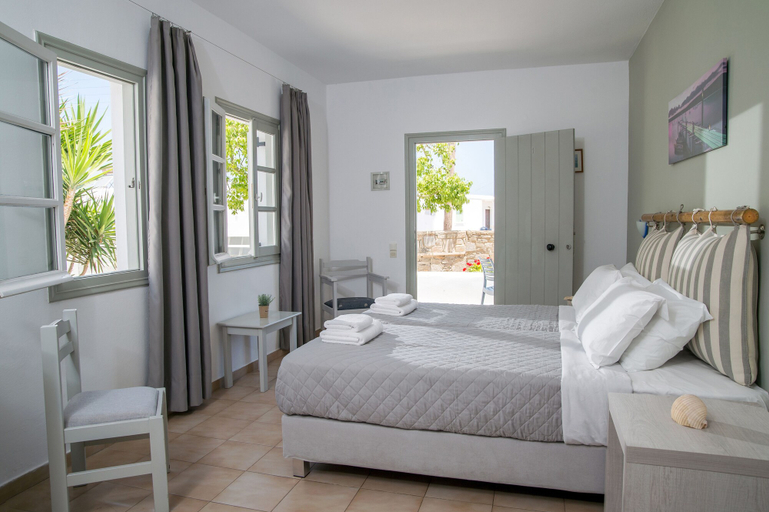 Bedroom 3, Summer Shades, South Aegean
