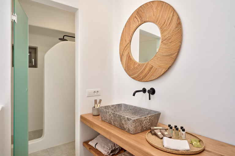 Bathroom 4, IONIC Suites, South Aegean