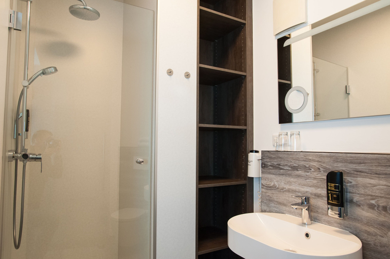 Bathroom 5, Amalienburg Boutique & Boarding Hotel, München