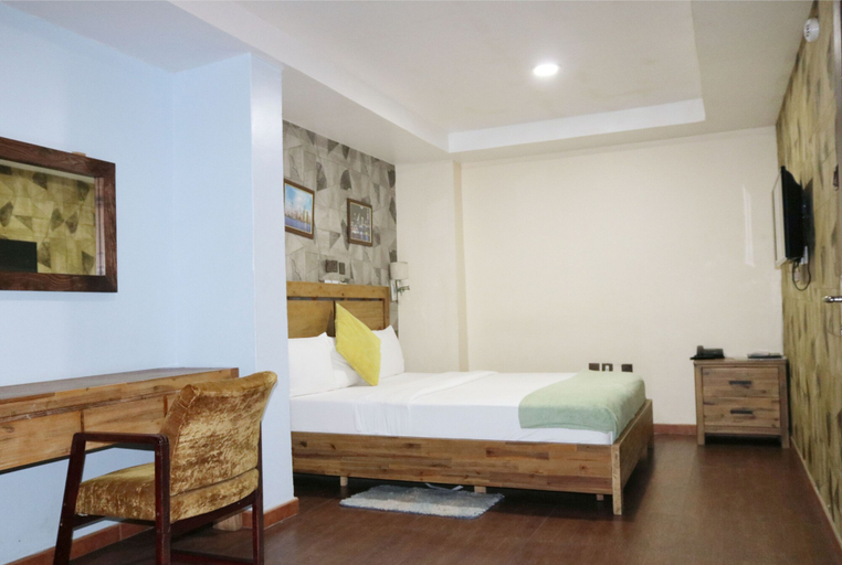 Bedroom 2, Villa ToscanaHotels, Eti-Osa