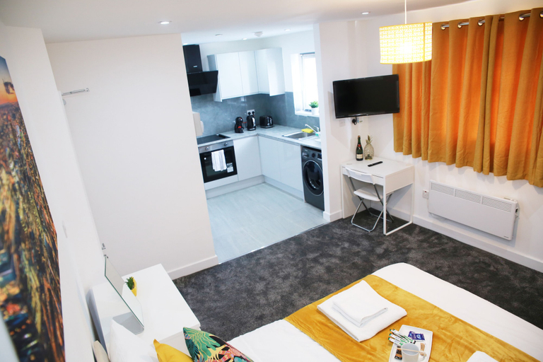 Others 4, Apartment - Sleeps 5 & Free Parking, London