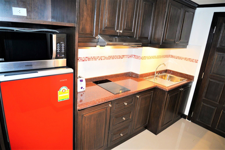 Others 5, High Floor Studio Apartment at Angket - Sleeps 2, Pattaya