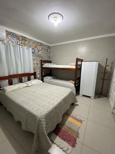 Bedroom 3, Pousada Nativo, Cairu
