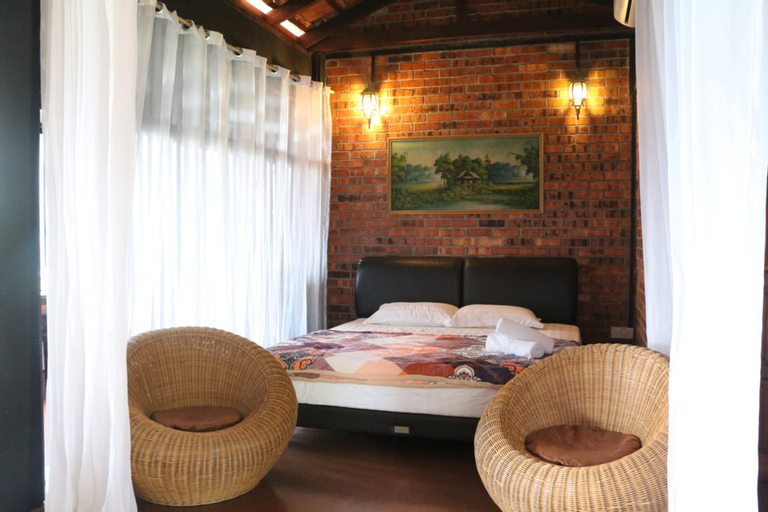 Bedroom 3, Cabinz Ecottage, Seremban