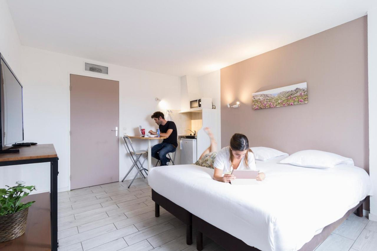 Bedroom 4, Garden & City Aix-en-Provence Puyricard, Bouches-du-Rhône