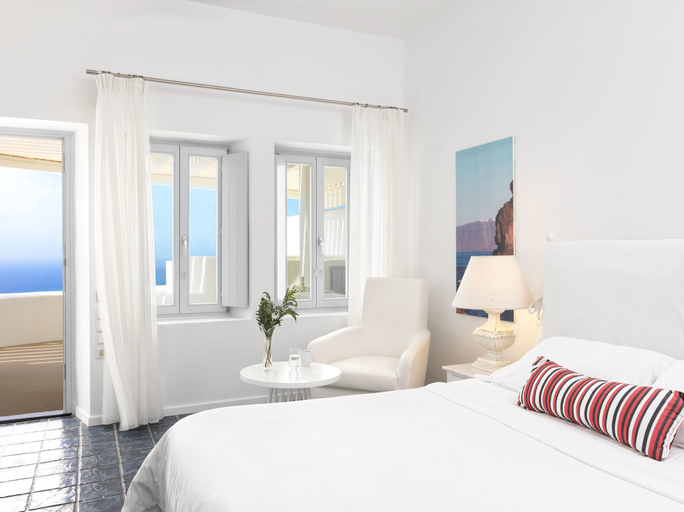 Bedroom 3, Lilium Hotel, South Aegean