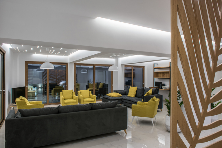 Public Area 5, Harma Boutique Hotel, Crete