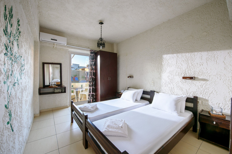 Bedroom 3, Despoina Apartments by Estia, Crete