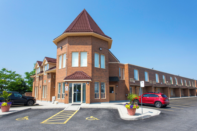 Exterior & Views 2, Super 5 Inn, Peel