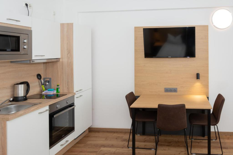 Lobby 2, Apartimo Apartments Landshut, Landshut