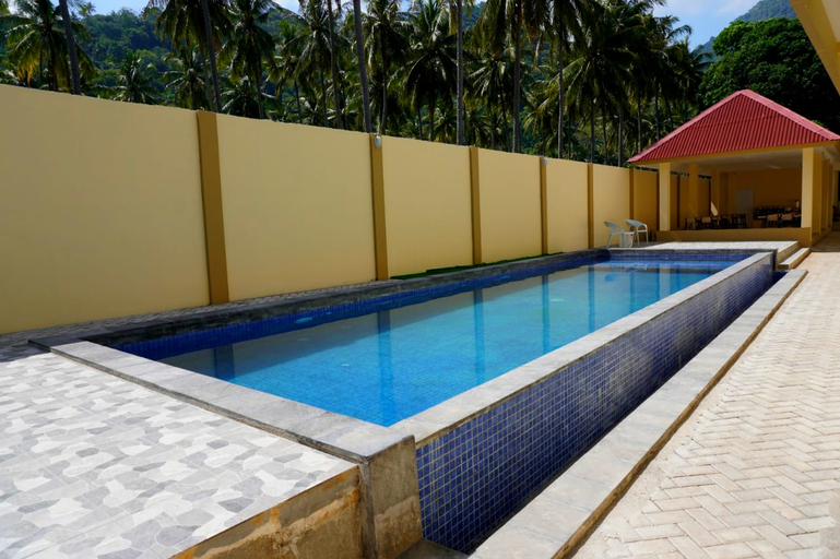 Sport & Beauty 2, Hotel Luansa Klui, Lombok