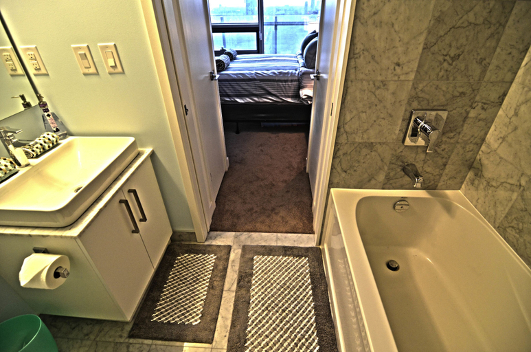 Bathroom 3, Toronto Escape - Onyx Suite, Toronto