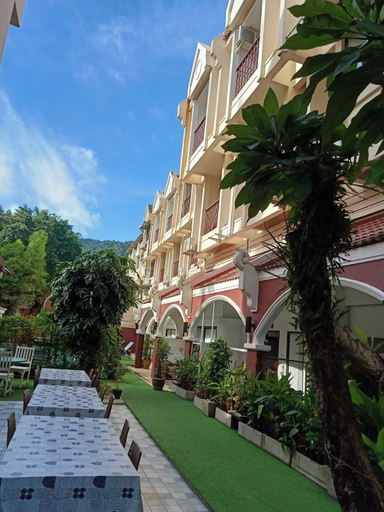 Exterior & Views 2, The Top Patong Resort, Pulau Phuket