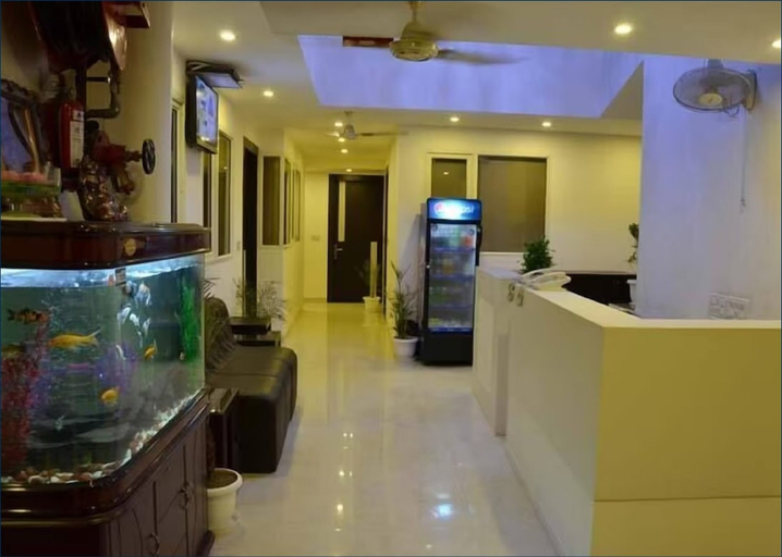 Public Area 2, Hotel Royal Park 22, Chandigarh