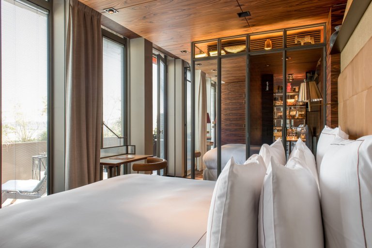 Bedroom 4, Brach Paris - Evok Collection, Paris