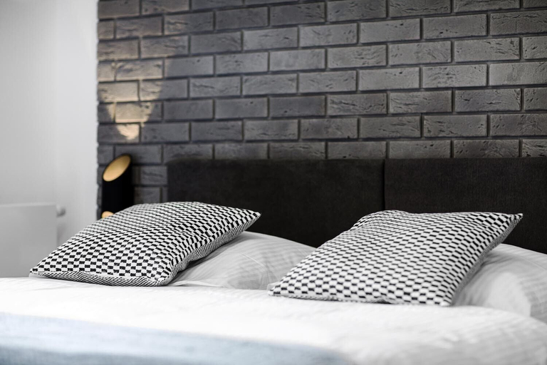 Bedroom 3, Native Apartments Lubelska 10, Kraków City
