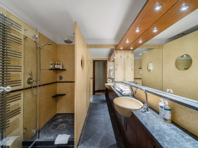 Bathroom 3, Numa Milan Camperio, Milano