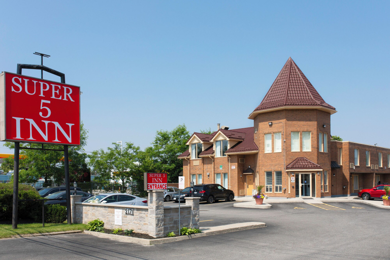 Exterior & Views 4, Super 5 Inn, Peel