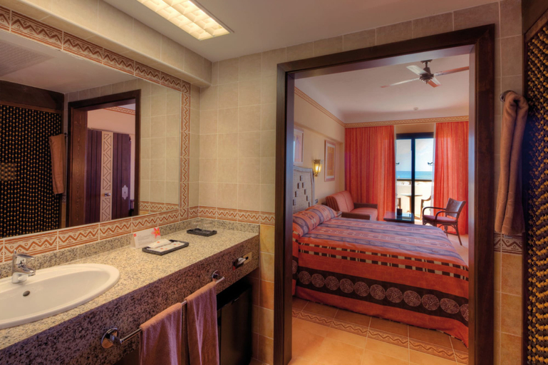 Bathroom 4, Hotel Riu Touareg - All Inclusive