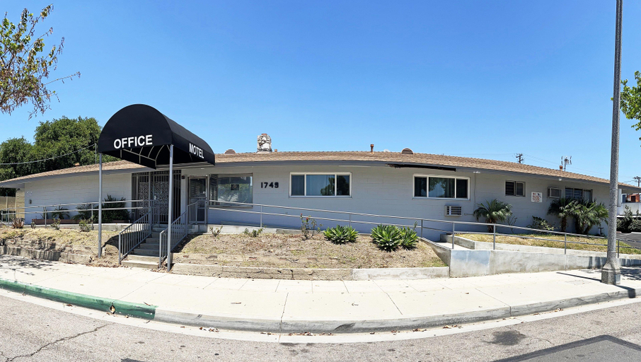 Exterior & Views 2, Lanai Motel, Los Angeles